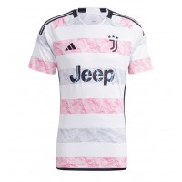 Juventus Paul Pogba #10 Vonkajší futbalový dres 2023-24 Krátky Rukáv